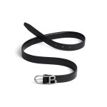 Women’s Classic B Belt in Black